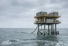 Europe Shifts to Offshore Gas with Dutch-German N05-A DutchGerman N05A Gas Development