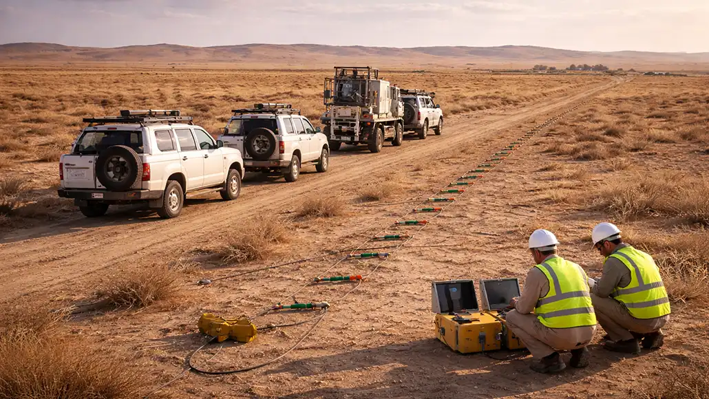 Energy Sector of Syria