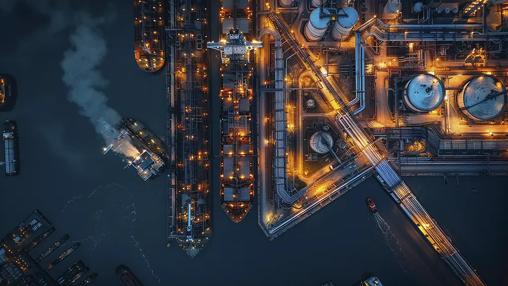 LNG supply and trade agreement