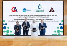 QatarEnergy Awards EPC Contract for North Field West Project North Field West project