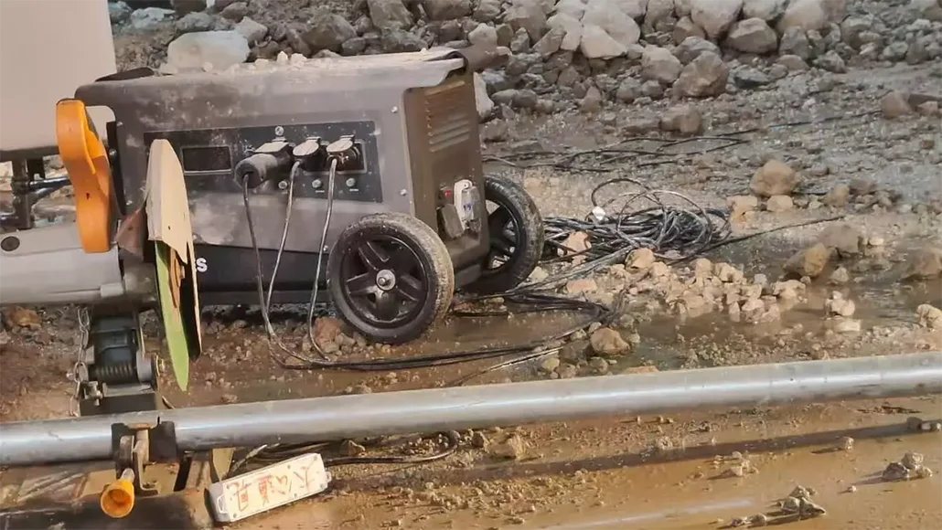 Portable Power Stations for Industrial and Energy Sites