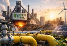 Santos Gas Supply Deal to Help Whyalla Steelworks Transform Santos gas supply deal