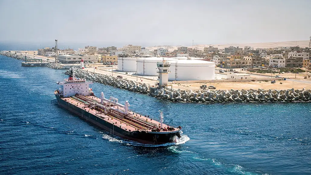 Supply Gasoline and Diesel to Libya