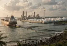 Ultralight Crude Oil Cargoes from Jafurah Sold to US, India Ultralight Crude Oil