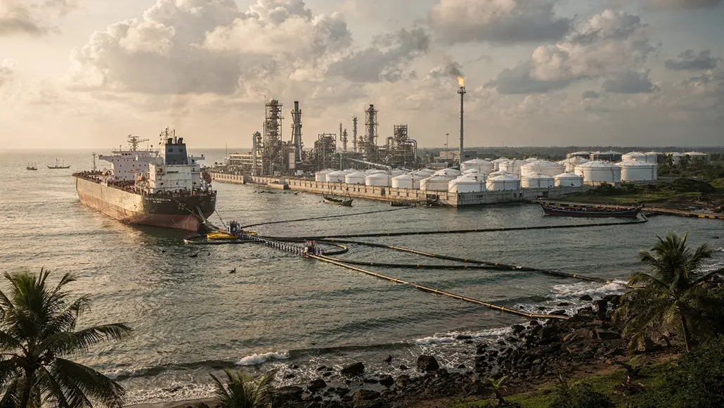 Ultralight Crude Oil