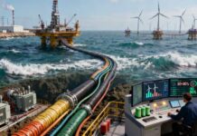 Electrification of Offshore Platforms at Industrial Scale electrification of offshore platforms
