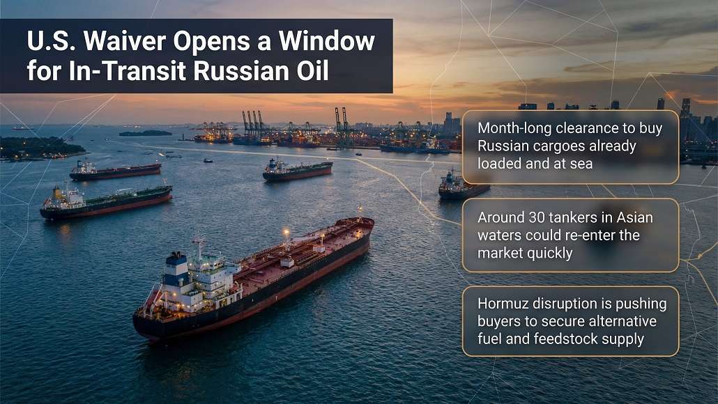 19 million Russian barrels