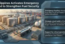 Philippines Activates $333 Million Emergency Fund for Fuel 333 Million Emergency Fund