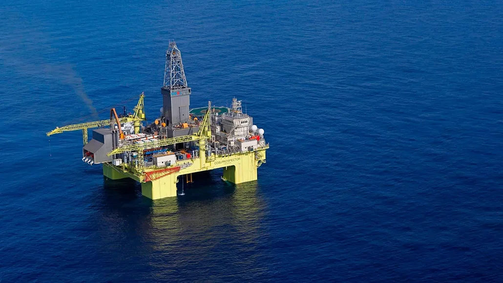 Arctic Norway Oil Discovery