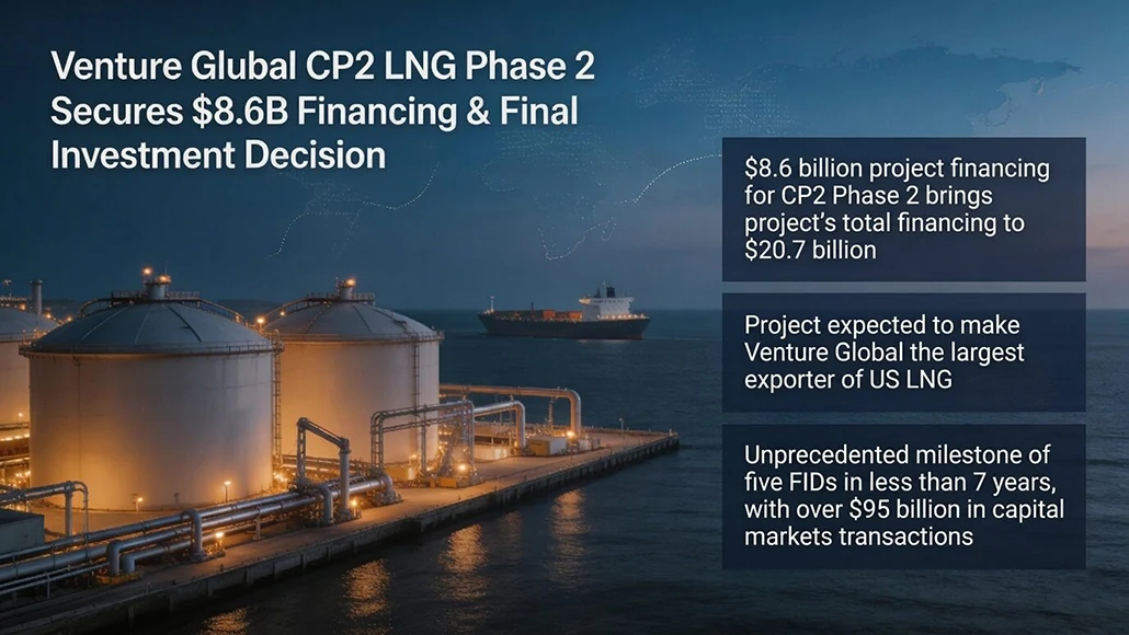 CP2 LNG Phase 2