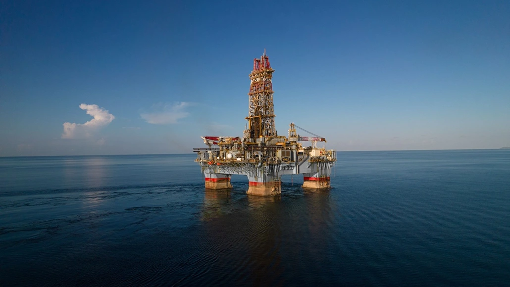 Colombia Offshore Gas Discovery
