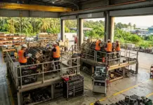 INNIO to Acquire Enerflex APAC Aftermarket Business Ops Enerflex APAC Aftermarket Business