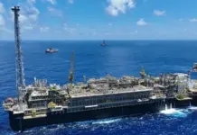Seatrium Achieves First Gas Injection for Petrobras P-78 First Gas Injection