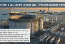 Sakaide LNG Taps Kawasaki, JFE for Japanese LNG Project Japanese LNG Project