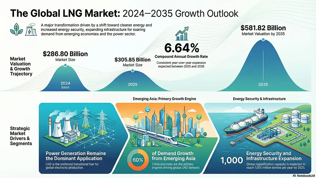 Liquefied Natural Gas Market