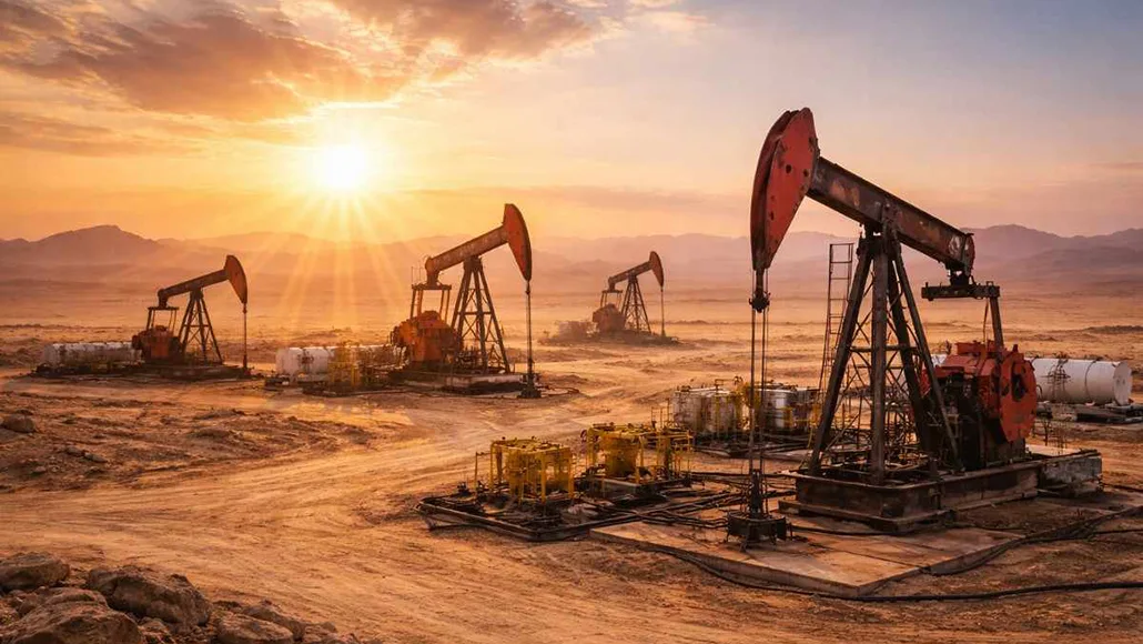 Mediterranean Sea and Western Desert