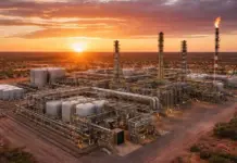 Santos to Up Efficiency with Moomba Central Optimization Moomba Central Optimization