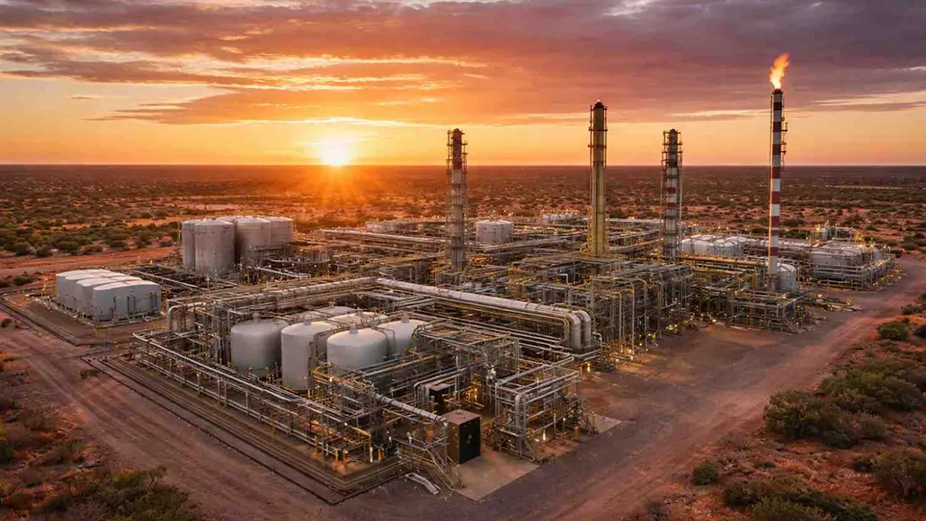 Moomba Central Optimization