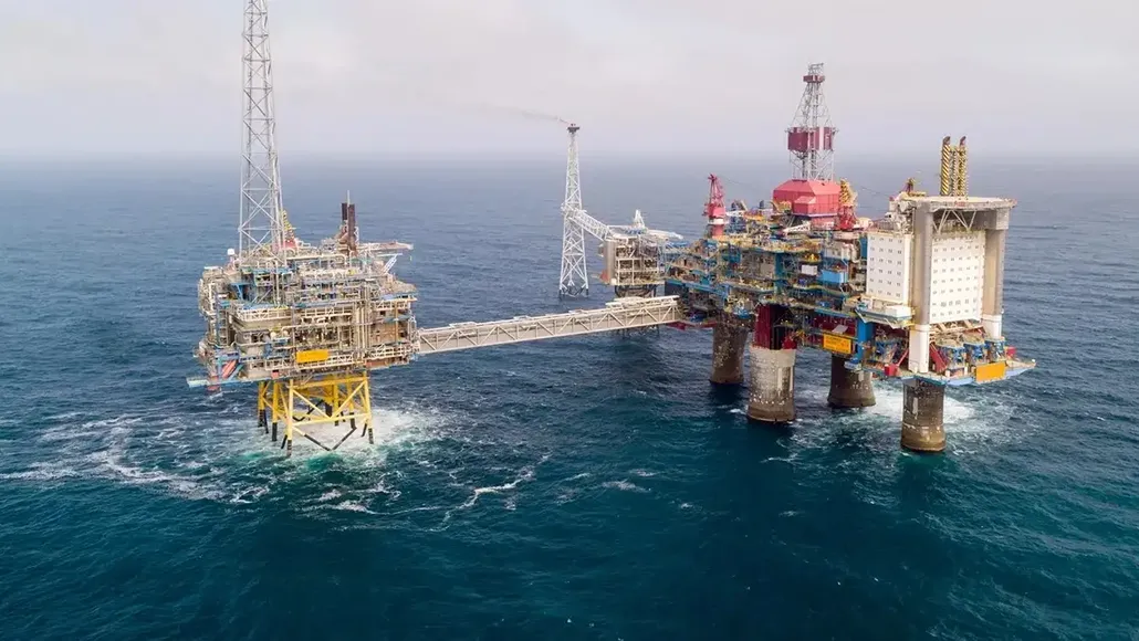 New Discoveries in The North Sea