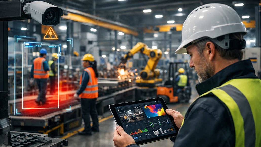 ROI of scaling safety technology across operations