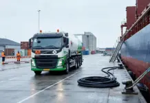 North Sea Port Sets Refueling of Alternative Shipping Fuels Refueling of Alternative Shipping Fuels