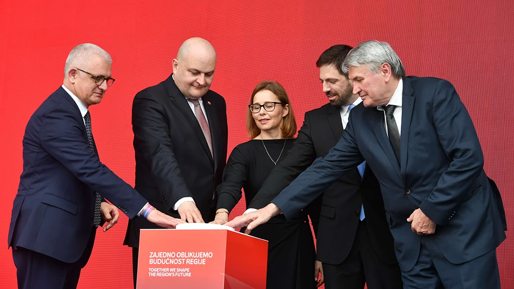 Rijeka Refinery upgrade project