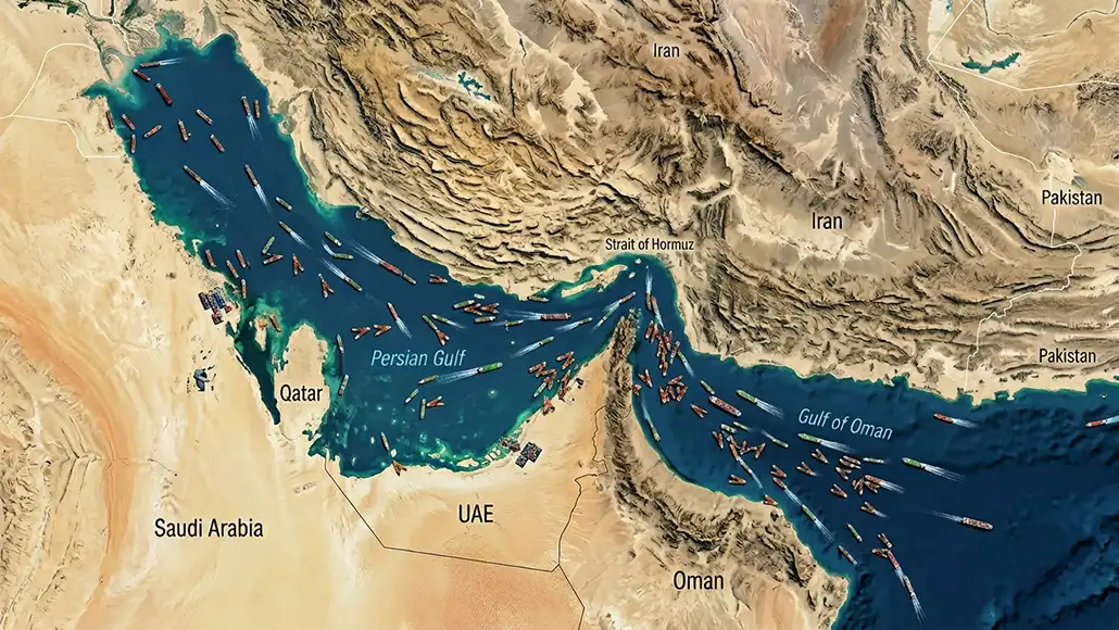 Strait of Hormuz Closure