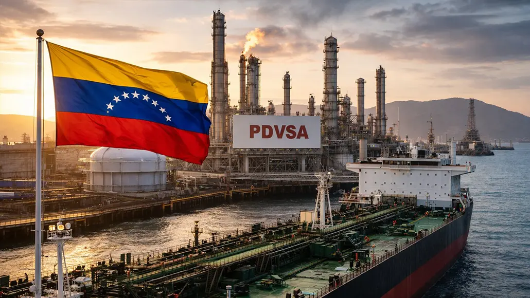 Venezuela Oil Sanctions