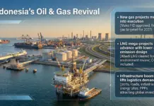 Indonesia Expands Energy Infrastructure to Boost Security energy infrastructure