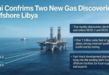 Eni Expands Portfolio with Gas Discoveries Offshore Libya gas discoveries offshore Libya