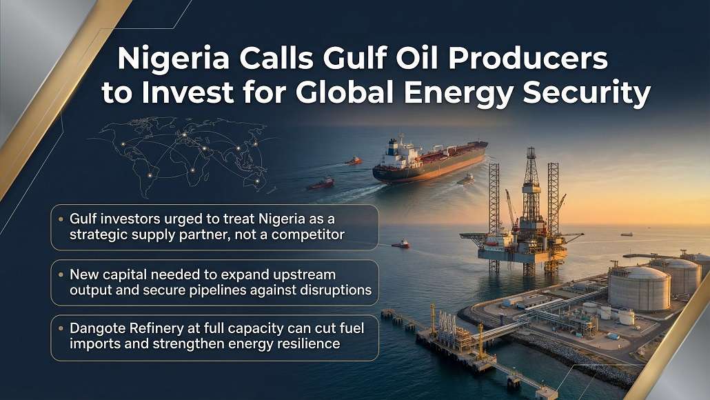 investment from oil producers