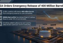 IEA Announces Largest Oil Stock Release Amid Mideast War largest oil stock release