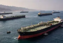 Oil Jumps Past USD100 Per Barrel Again as Iran Crisis Drags past USD100 per barrel