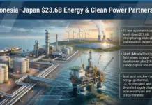 $23.6 Bn Deal Strengthens Indonesia-Japan Energy Partnership 23.6 Bn Deal