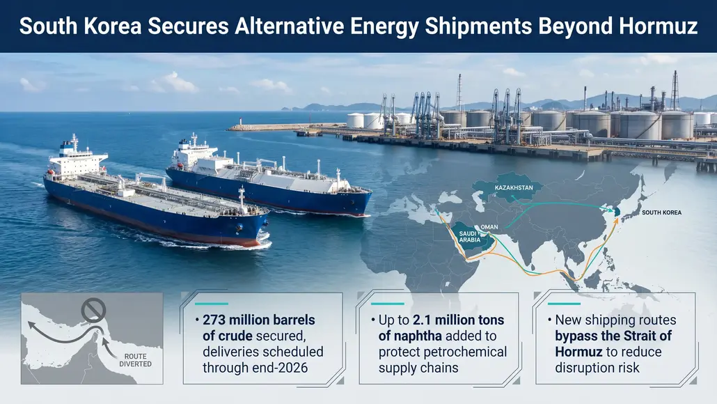 273 Mn Barrels of Crude