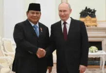 Indonesia, Russia Discuss Strengthening Energy Cooperation Energy Cooperation