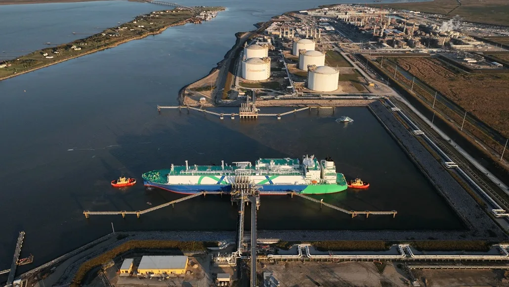 First LNG Production