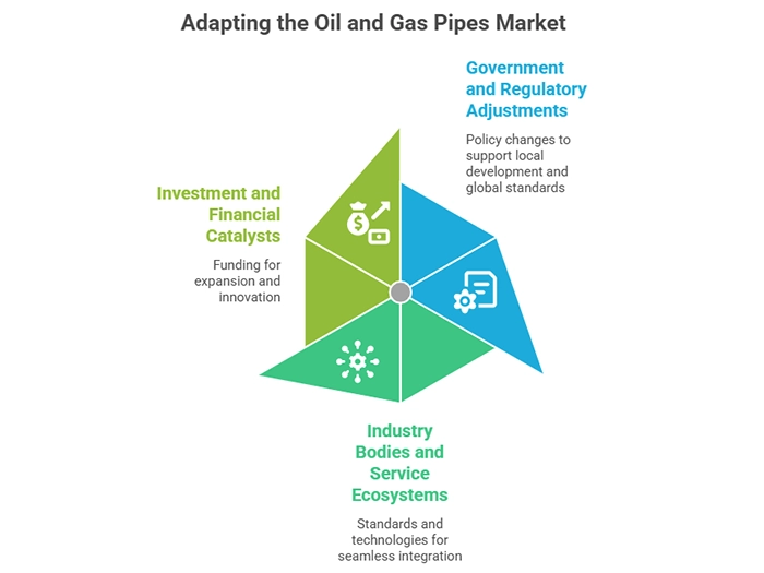 Future Outlook for Adapting the Oil and Gas Pipe Market
