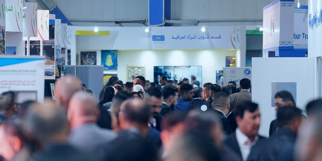 12th Iraq Energy Expo & Conference for (Oil – Gas)