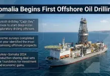 Somalia Advances First-Ever Offshore Oil Drilling Campaign Offshore Oil Drilling