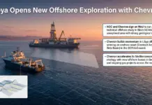 Libya, Chevron Sign MoU for Block NC146 Offshore Oil Study Offshore Oil Study