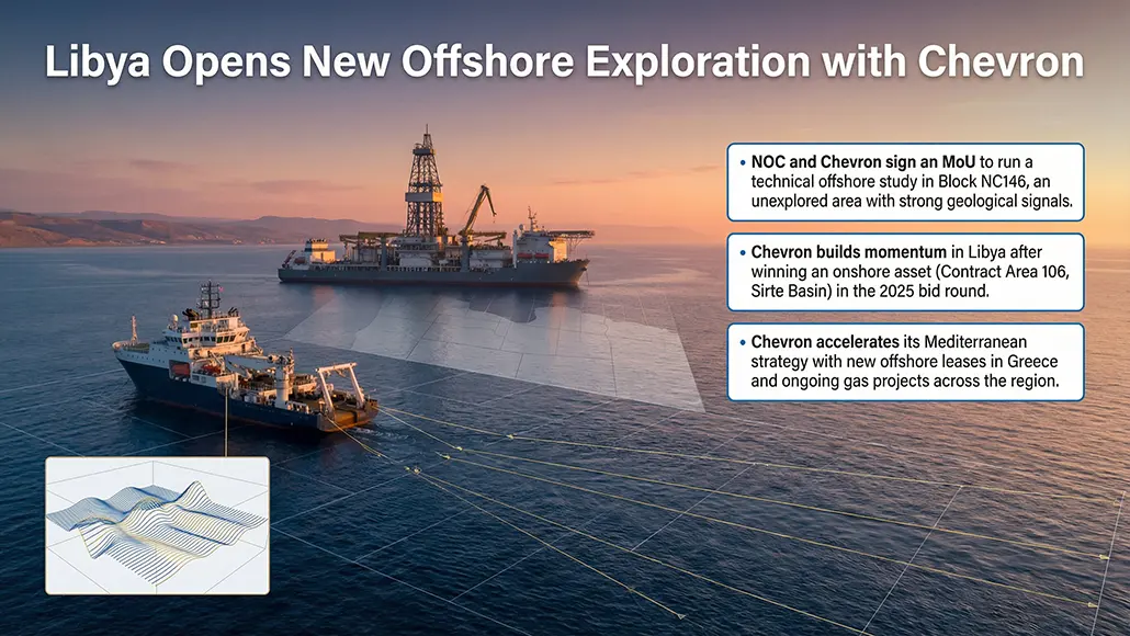 Offshore Oil Study