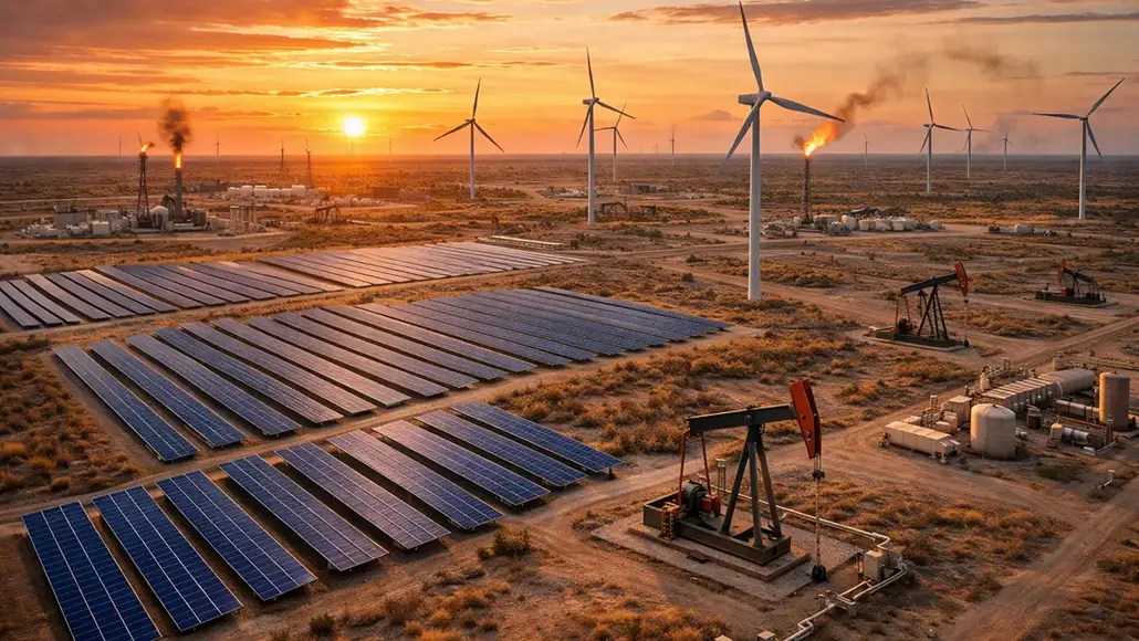 Oilfield Electrification