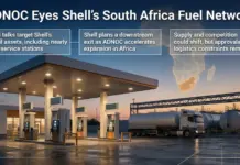 ADNOC Eyes Shell’s South African Retail Network Acquisition South African Retail Network