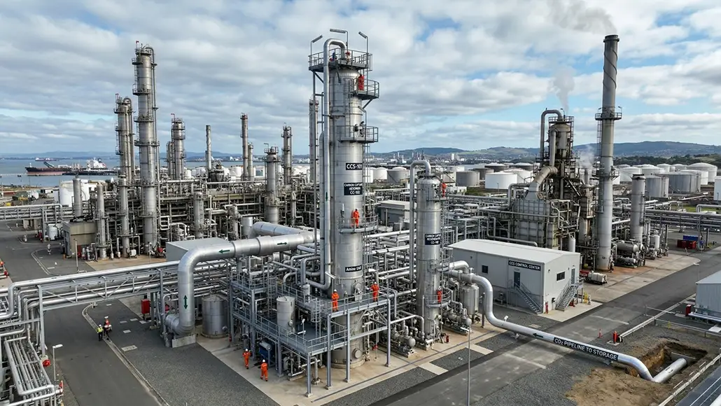 carbon capture and storage