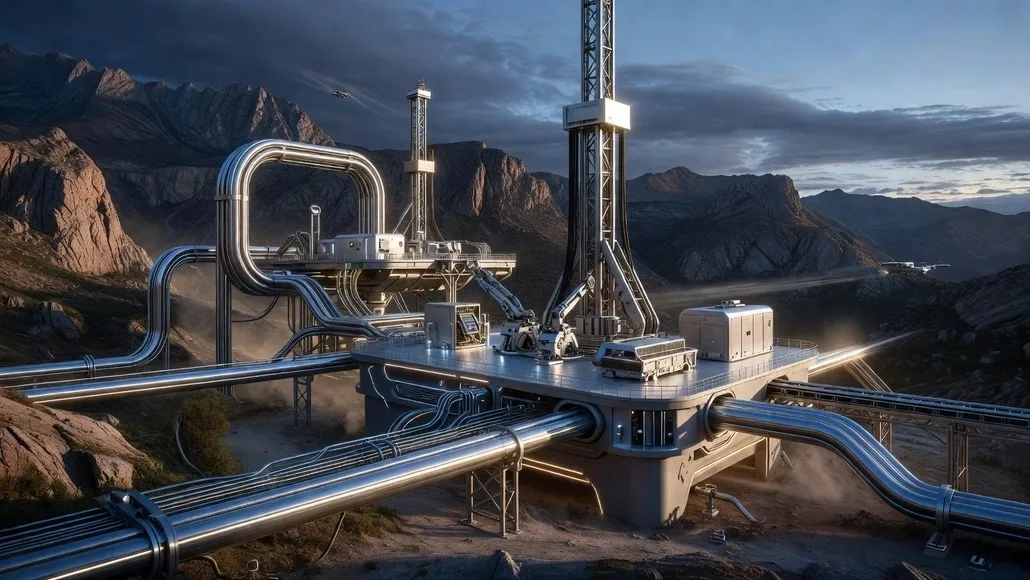 streamlined tubular supply drilling delays