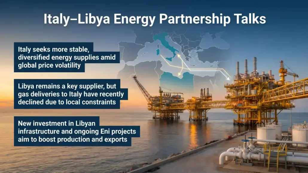 Energy Cooperation