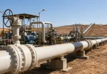 Iraq to Operationalize Kirkuk-Nineveh Crude Pipeline Soon Operationalize