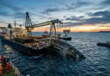 Romania’s Neptun Deep Gas Project Pipeline Work Commences Neptun Deep Gas Project
