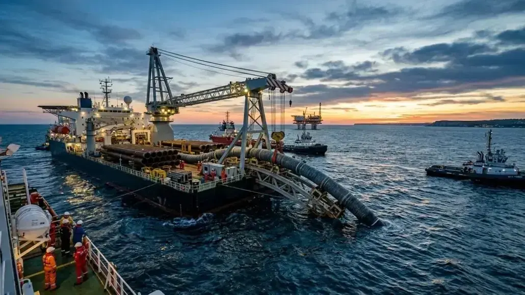 Neptun Deep Gas Project